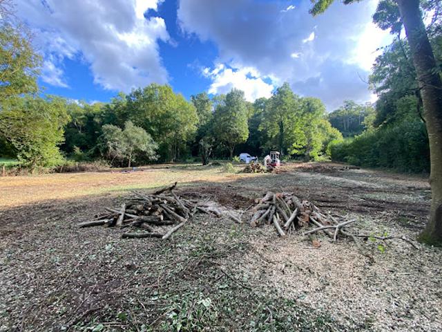 Terrain vente à Pontoise, Vallangoujard