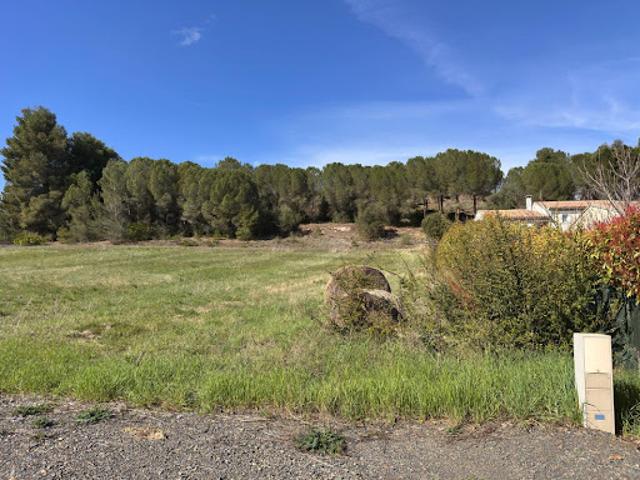 Terrain vente à Limoux, La Digne-d'amont