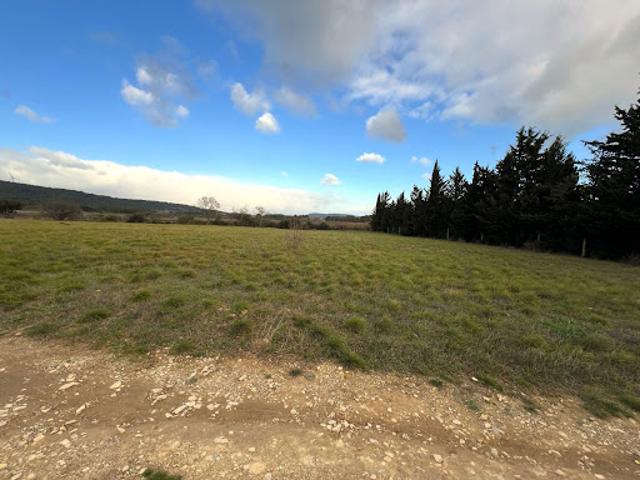 Terrain vente à Narbonne, Pouzols-minervois