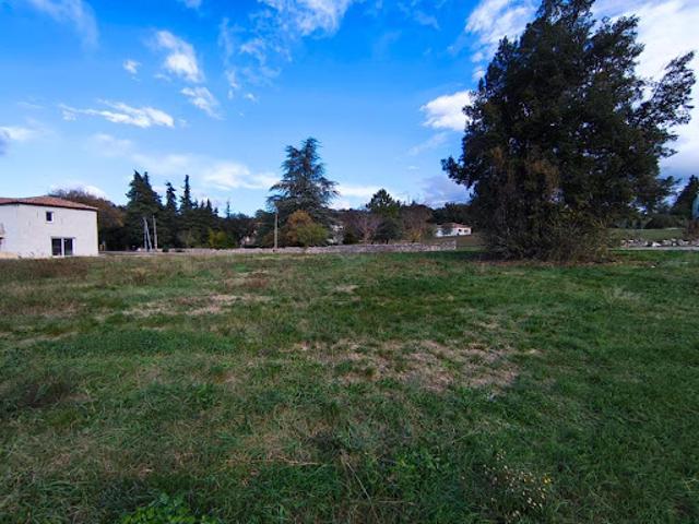 Terrain vente à Largentière, Orgnac-l'aven