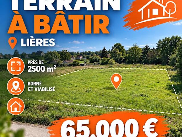 Terrain vente à Le Paradis, Lespesses