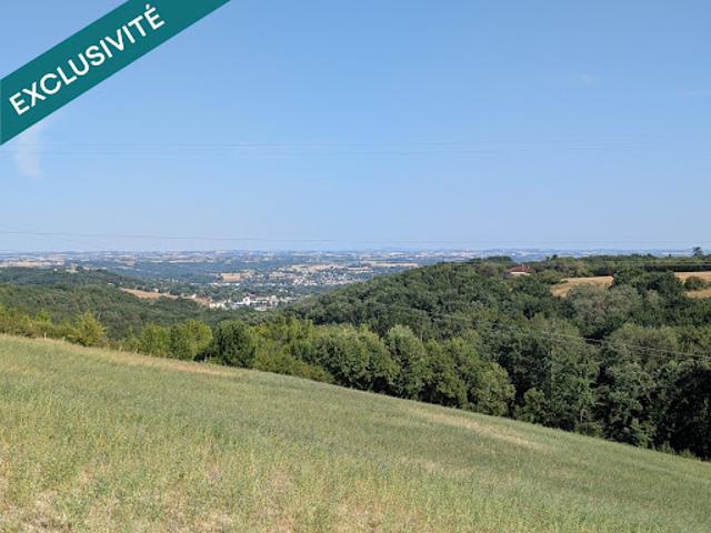 Terrain vente à Albi, Cagnac-les-mines