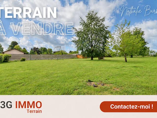 Terrain vente à Vitry-le-François, Soulanges