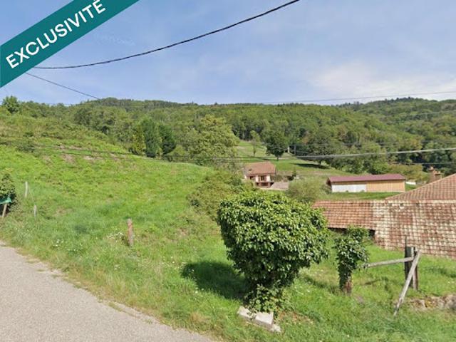 Terrain vente à Sélestat-Erstein, Steige