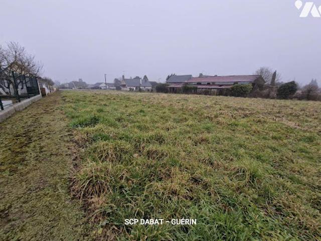 Terrain vente à Avranches, Les Loges-marchis