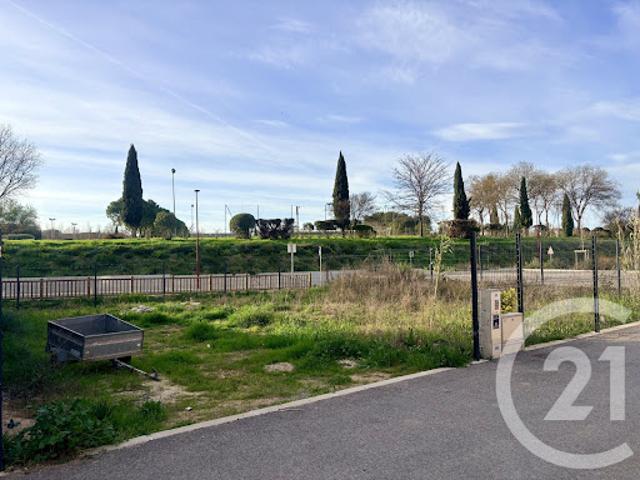 Terrain vente à Nîmes, Aigues-vives