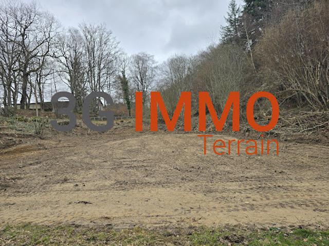 Terrain vente à Thiers, La Monnerie-le-montel