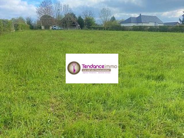 Terrain vente à Alençon, Saint-aubin-d'appenai