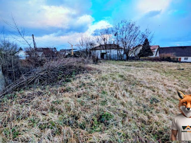 Terrain vente à Besançon