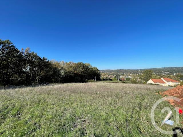 Terrain vente à Brive-la-Gaillarde, Malemort-sur-corrèze