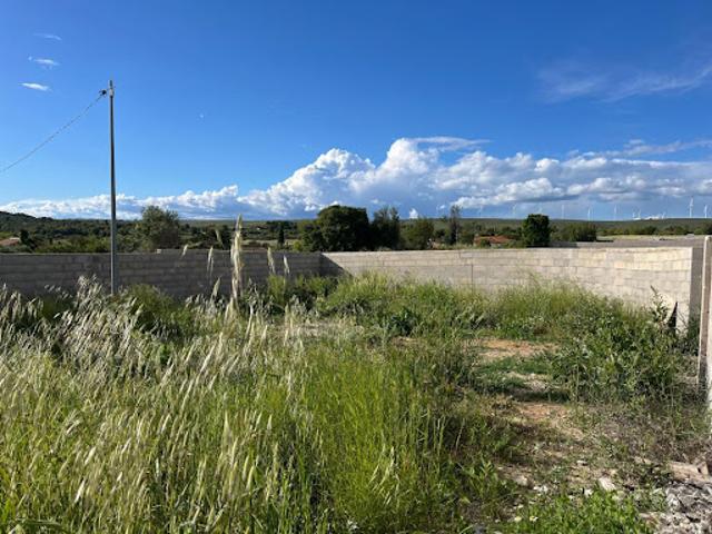 Terrain vente à Montpellier, Villeveyrac