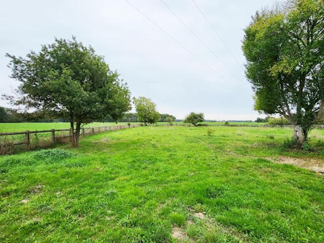 Terrain vente à Auxerre, Villeneuve-les-genêts