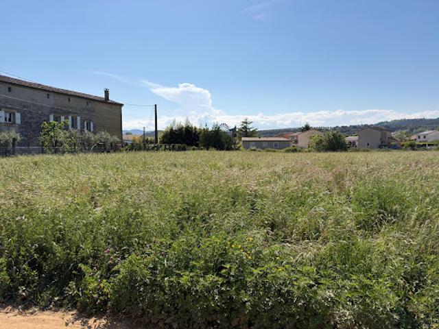 Terrain vente à Alès, Saint-julien-les-rosiers