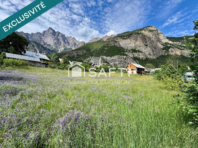 Terrain vente à Briançon, Les Vigneaux