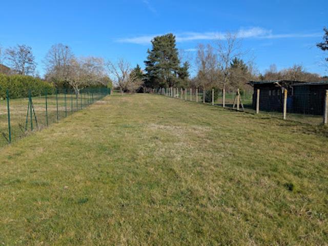 Terrain vente à Séraucourt, Bourges