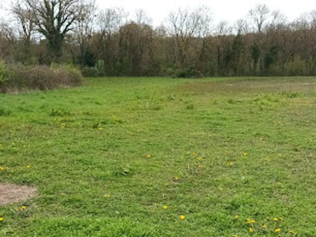 Terrain vente à Bourg-en-Bresse, Pizay