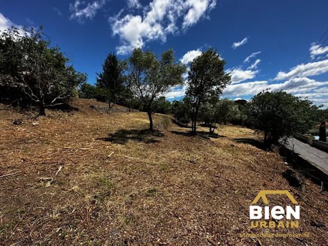 Terrain vente à Alès