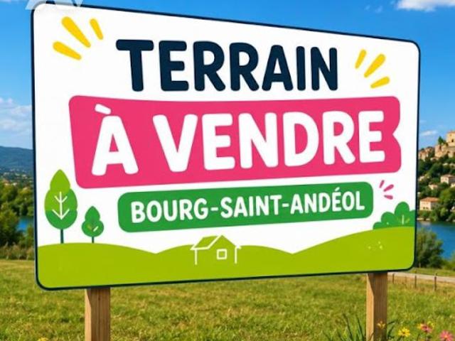 Terrain vente à Nyons, Pierrelatte