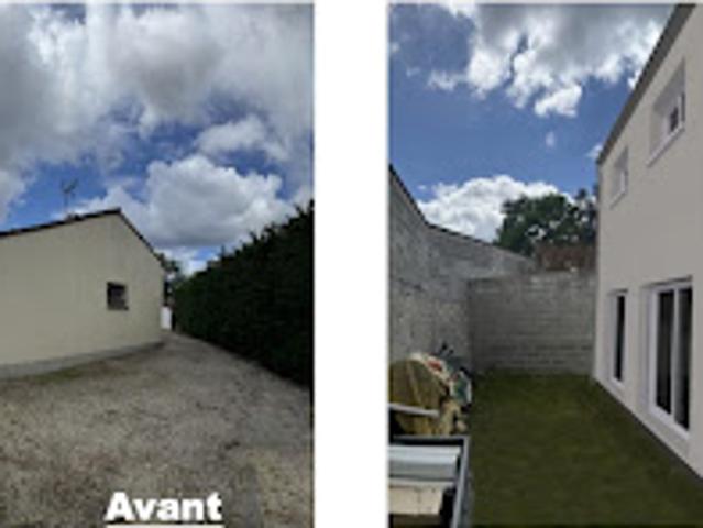 Terrain vente à Bordeaux, Saint-jean-d'illac