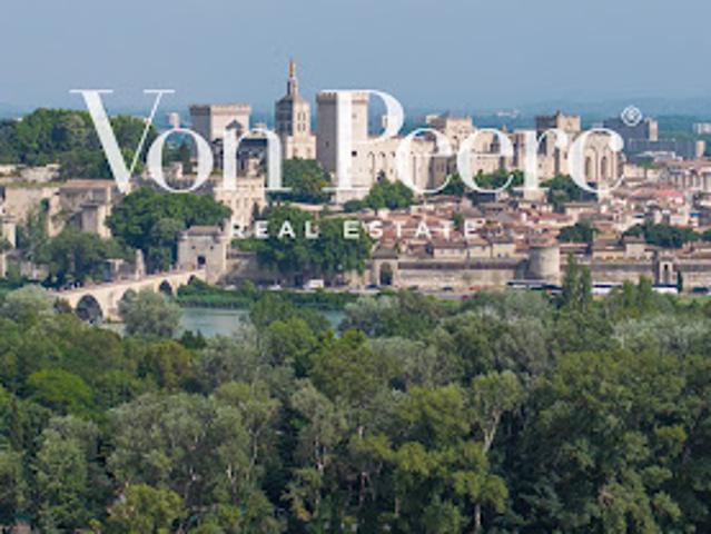 Terrain vente à Nîmes, Villeneuve-lès-avignon