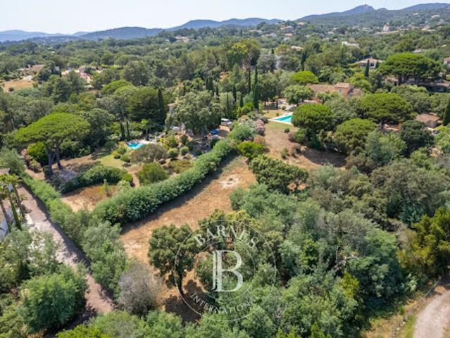Terrain vente à Arrondissement de Draguignan, Grimaud