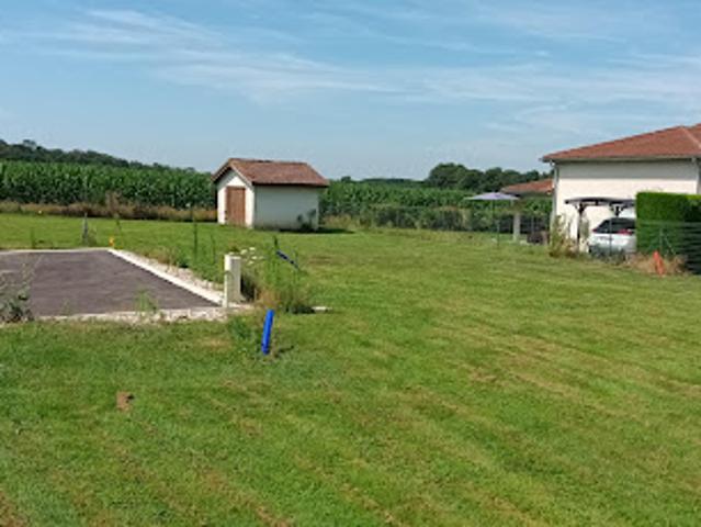 Terrain vente à Bourg-en-Bresse, Châtillon-la-palud