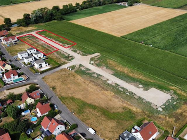 Terrain vente à Muntzenheim, Collectivité européenne d'Alsace
