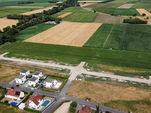 Terrain vente à Colmar-Ribeauvillé, Muntzenheim