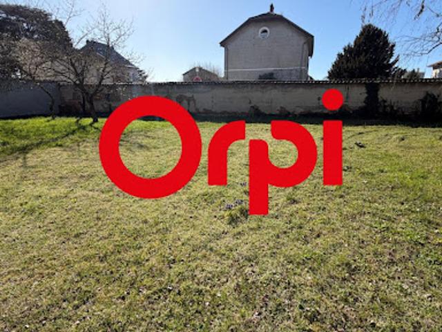 Terrain vente à La Tour-du-Pin, Tignieu-jameyzieu