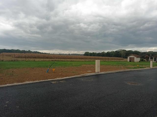Terrain vente à Bourg-en-Bresse, Châtillon-la-palud
