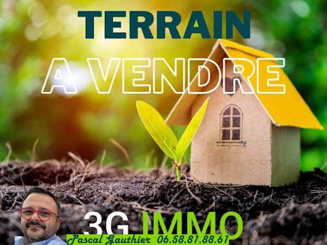 Terrain vente à Poitiers, Vendeuvre-du-poitou