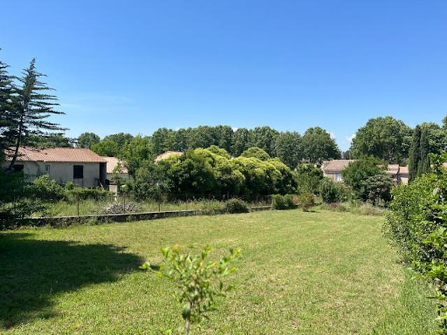Terrain vente à Montpellier, Montbazin