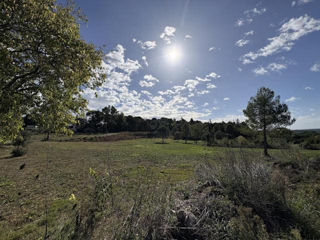Terrain vente à Puech du Teil, Nîmes