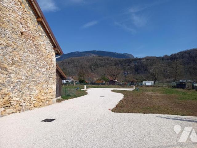 Terrain vente à Grenoble, Saint-christophe-sur-guiers