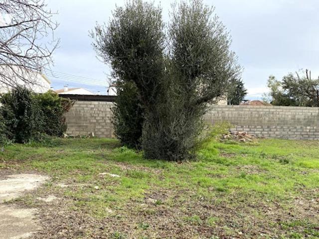 Terrain vente à Nîmes