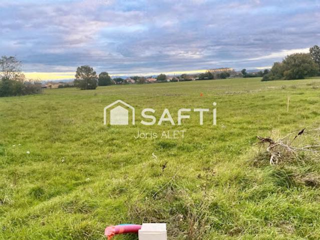 Terrain vente à Muret, Auterive