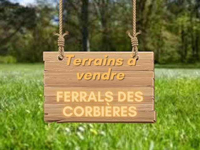 Terrain vente à Narbonne, Ferrals-les-corbières