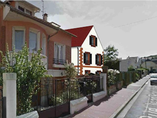Terrain vente à Antony, Clamart