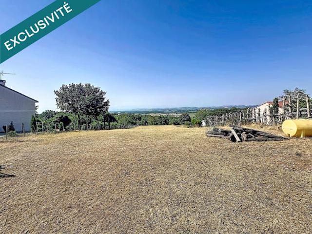 Terrain vente à Calmont, Haute-Garonne