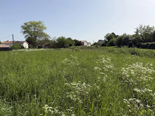 Terrain vente à Blaye