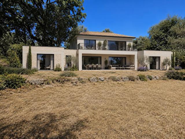 Terrain vente à Grasse, La Roquette-sur-siagne