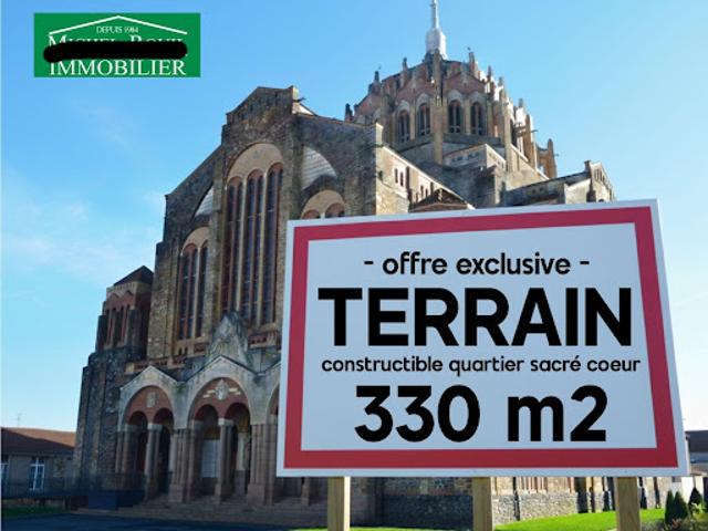 Terrain vente à Cholet