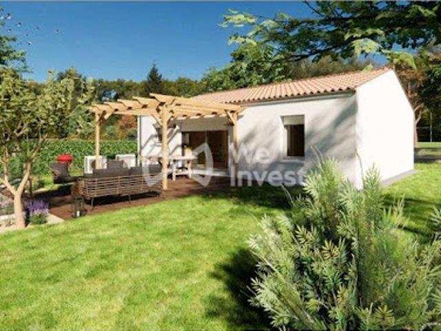 Terrain vente à Fontenay-le-Comte, Luçon