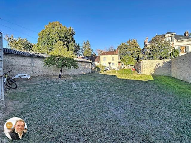 Terrain vente à La Fontaine, Villeneuve-sur-Yonne