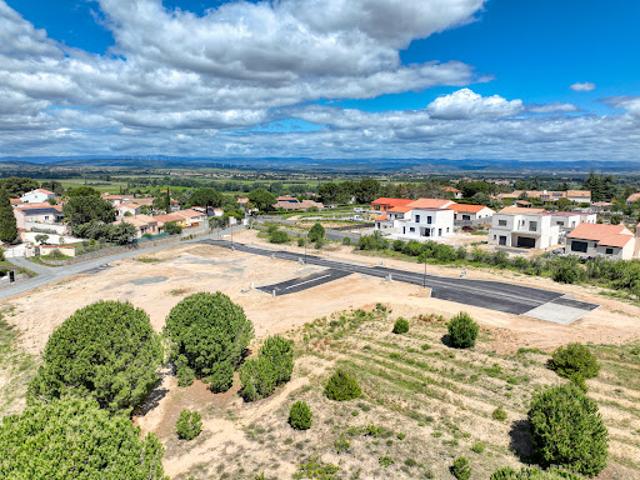 Terrain vente à Narbonne, Marcorignan