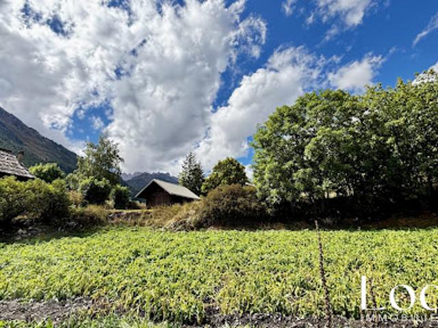 Terrain vente à Briançon, Névache