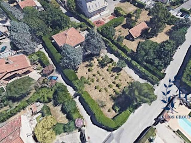 Terrain vente à Marseille, La Penne-sur-huveaune