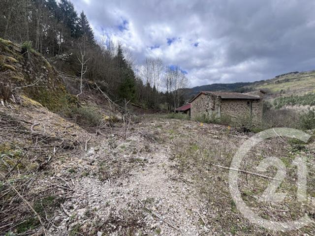 Terrain vente à Tournon-sur-Rhône, Vocance