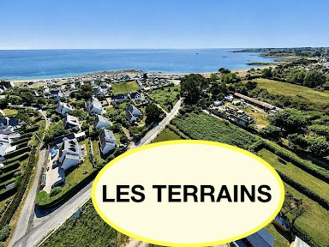 Terrain vente à Lorient, Bretagne