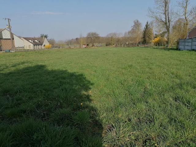 Terrain vente à Laon, Monceau-lès-leups